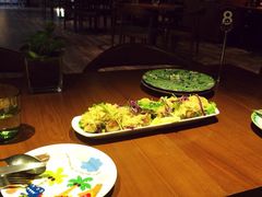 慕尼黑香肠烩酸菜-JINNS锦时 steak&pizza(浸信会礼拜堂旧址店)