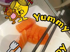 -乔哥铭洋海鲜自助(皇城恒隆广场店)