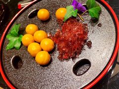 黄金鹅肝球-辛香汇·现炒川菜(淮海路百盛店)