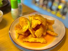 锅包肉-关东小磨东北菜(上海长风大悦城店)