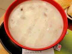皮蛋瘦肉粥-添好运点心专门店(深水埗店)
