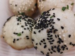 小杨荠菜双拼-小杨生煎(成山巴黎春天店)