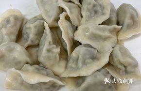Mixed Vegetable Dumplings
