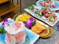 -鹤之乡·齐齐哈尔烤肉·非遗(秋涛路店)