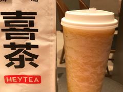 -喜茶(东莞汇一城店)