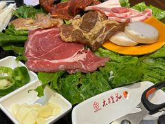-木槿花韩式炭烤·熟成肉工坊(孙文东路店)