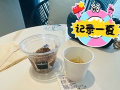 -LAVAZZA拉瓦萨咖啡(上海金融街店)