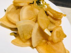 萝卜小凉菜-海底捞火锅(勒泰店)