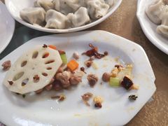 -军嫂饺子馆(岳家寨小区店)