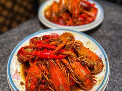 三妹油焖大虾-三妹小龙虾·黄油蟹(华侨城总店)