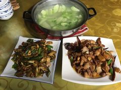 -龙姐私房菜(和顺古镇店)