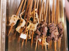 烈火牛肉-盟重烧烤(高正街店)