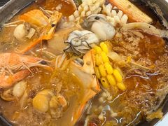 -张妈台式锅烧(深大店)