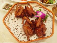烤乳鸽-北海渔村酒楼·粤菜海鲜点心(新华店)