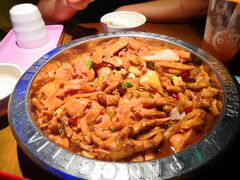 鸡翅煲-胖哥俩肉蟹煲(世茂国际广场店)