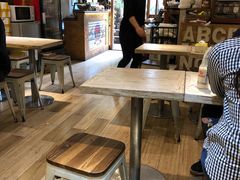 大堂-十面欢腾·海鲜面·台式Bistro(长乐路店)
