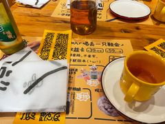 -喝丢一只鞋海鲜烧烤·海肠捞饭(文体街店)