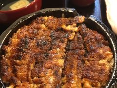 鳗鱼饭-泰居酒屋日式料理烧肉