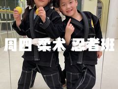 -勇气斑马·巴西柔术&跆拳道(浦东三林店)