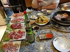 -原始时代石锅烤肉(安定店)