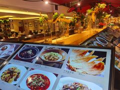 -西贝海鲜汇(槐安路店)