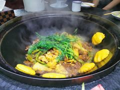 -缘福乡村铁锅炖民宿(八达岭店)