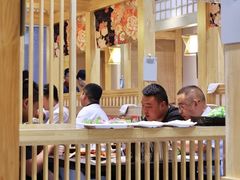 -老熟人烤肉城(马家堡店)