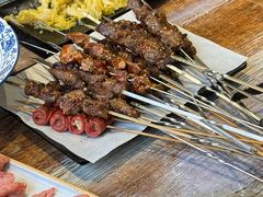 -红岸碳烤齐齐哈尔原味生态烤肉
