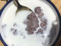 鲜奶红豆沙-炖物24章·顺时轻养茶(杭州保利时光里店)