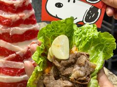 -安又胖韩国烤肉(美罗城店)