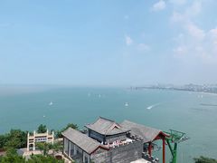 -蓬莱阁景区