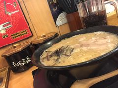 -博多一幸舍(侨福芳草地购物中心店)