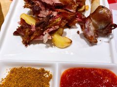 烤羊腿-西贝(枫蓝国际购物中心店)