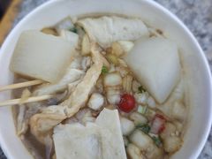 -老太太海鲜鱼饼