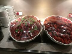 -新发展亚太JW万豪酒店·福苑咖啡厅