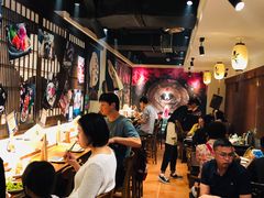 大堂-赤谷和牛烧肉居酒屋(石景山店)