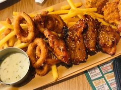 -必胜客(金元宝店)