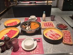 -一绪に寿喜烧(虹悦城店)