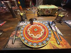 -卢布里西餐厅(总店)