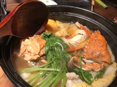 -千代武日本料理(爱建店)