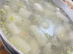 干贝竹笙汤-肥弟大排档(汕樟路店)