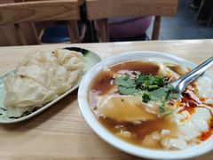 -筋饼豆腐脑一绝