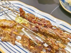 -许哥东北烧烤·铁丳烤串·宫后夹肉(繁花中心店)