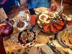 -BROWNSTONE布朗石西班牙餐厅(富城店)