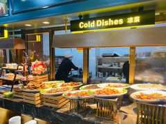 自助取餐区-苏格里岛自助海鲜烤肉火锅(集美万达店)