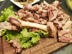 -诺敏塔拉奶茶-布里亚特包子-手把肉(锦都会店)