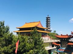 -鸡鸣山旅游风景区