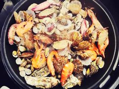 -大锅强·蒸海鲜青岛菜(吾悦广场店)