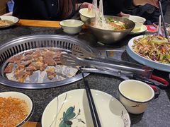 -鹤之乡·齐齐哈尔烤肉·非遗(秋涛路店)