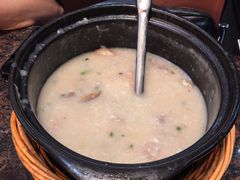 -如轩·海鲜砂锅粥·潮汕菜(三乡店)